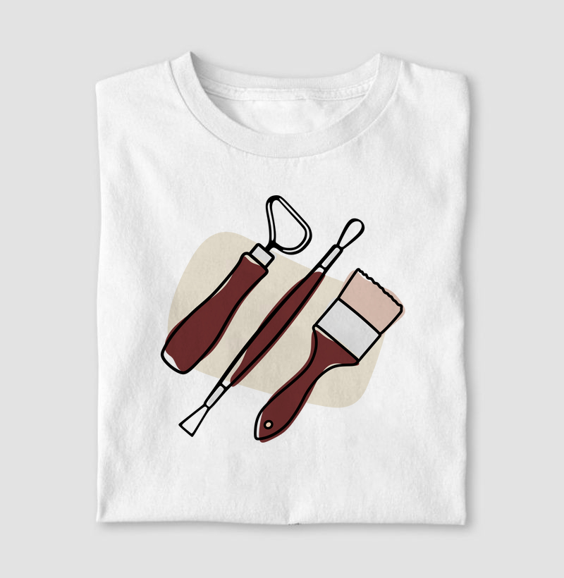 Ferramentas - Madeira Escura