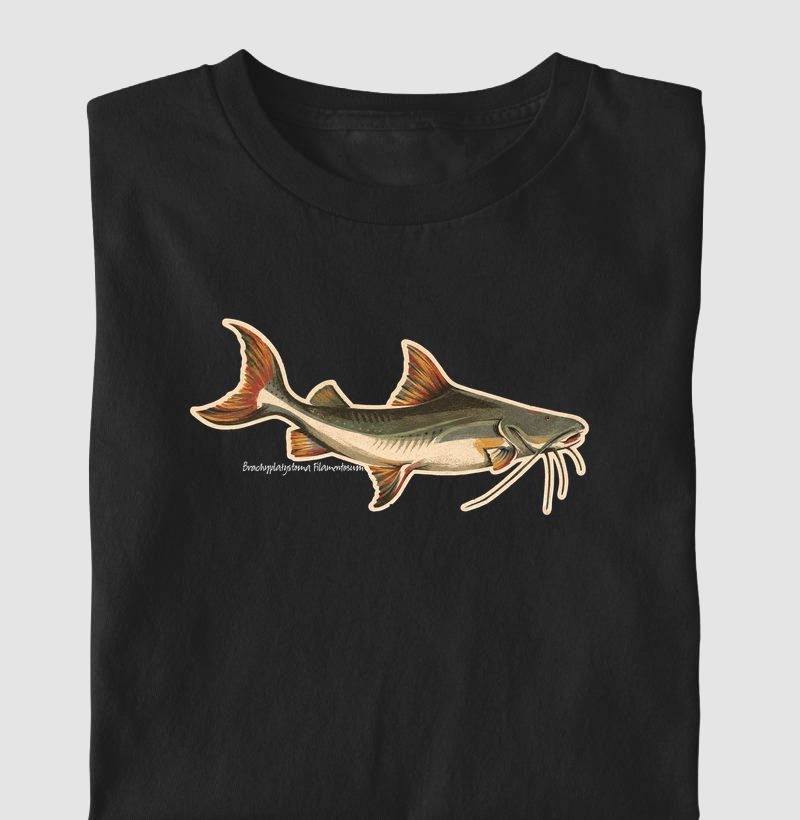 Piraíba - Camiseta
