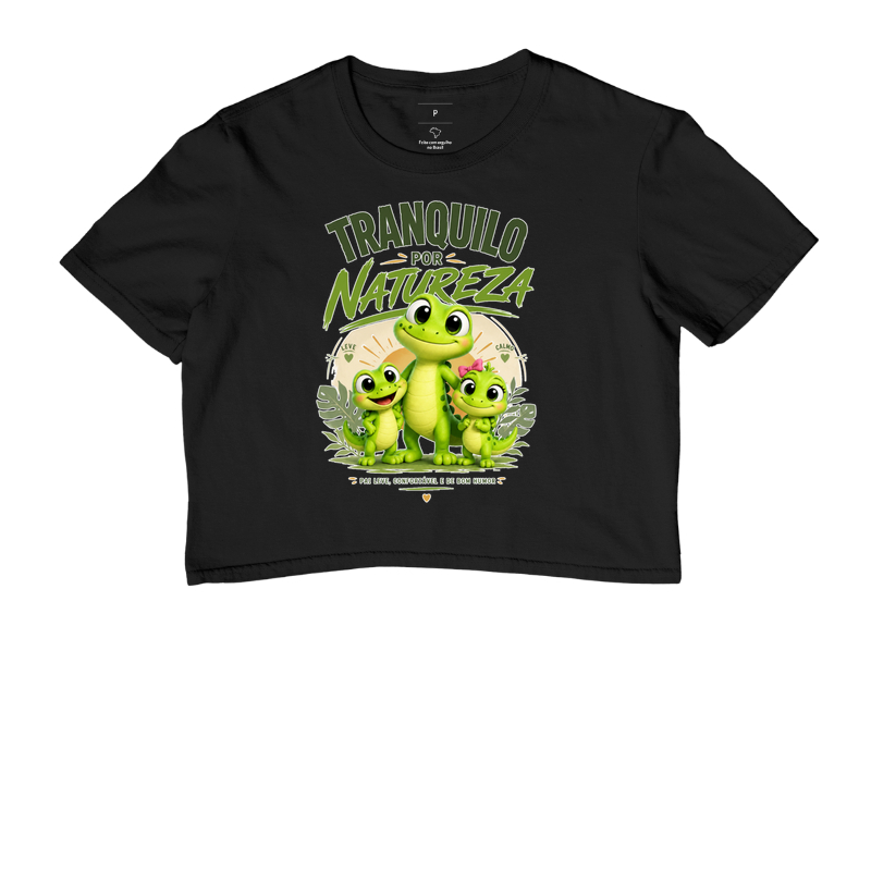 Lizard Mood - Tranquilo por Natureza