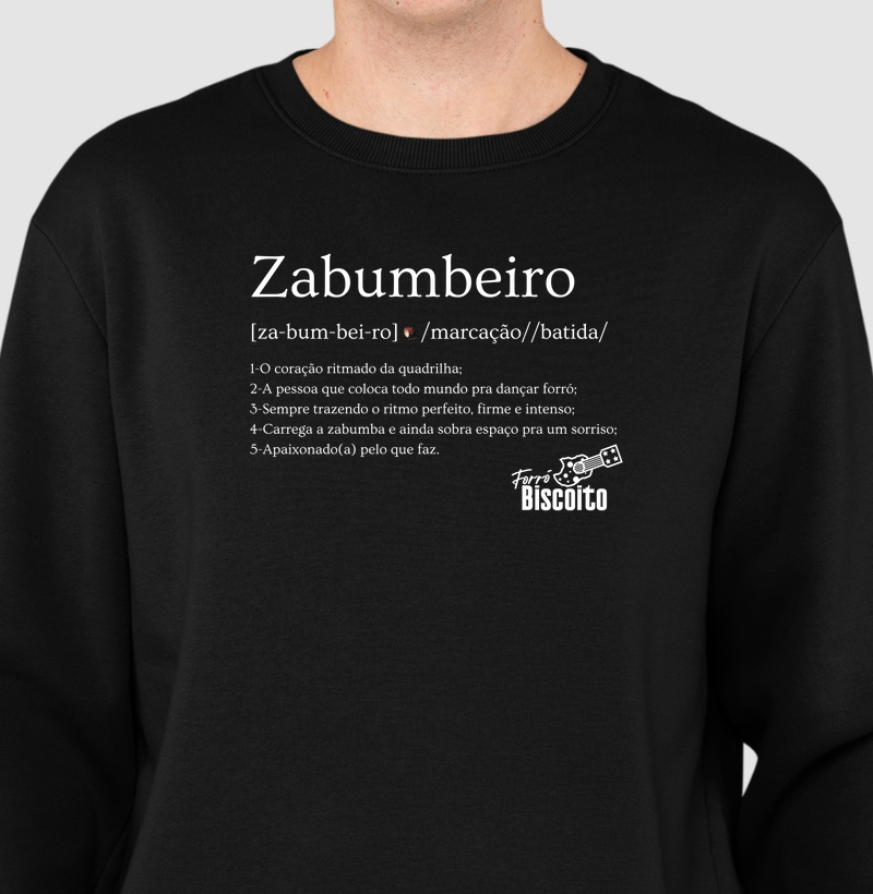 Zabumbeiro definição forró biscoito