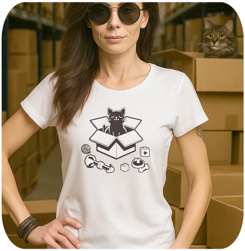 MINHA CAIXA MINHA VIDA