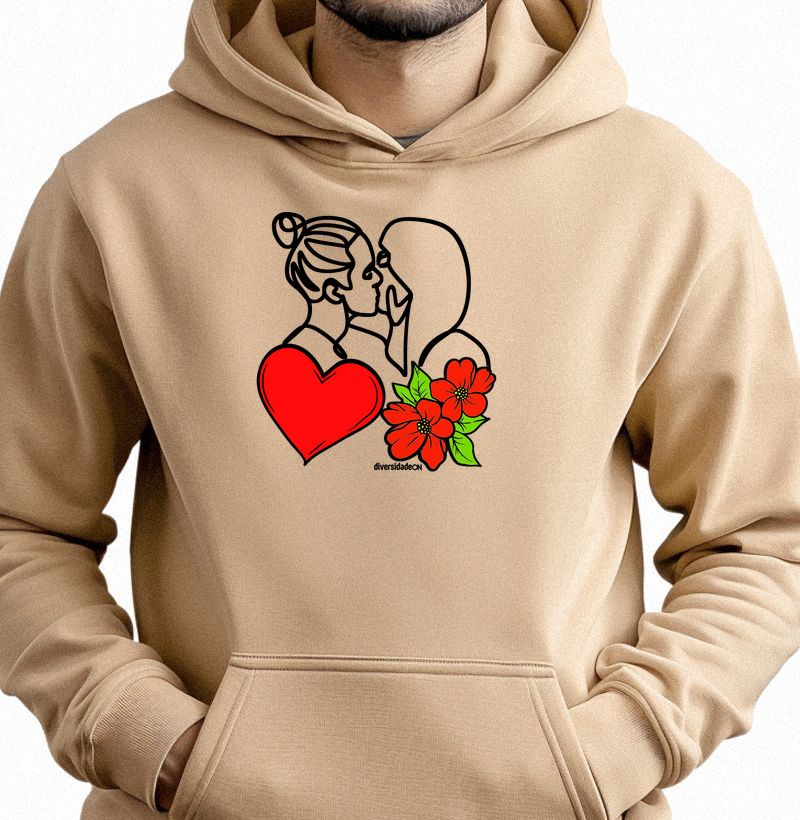 Pura Conexão - Beijo.