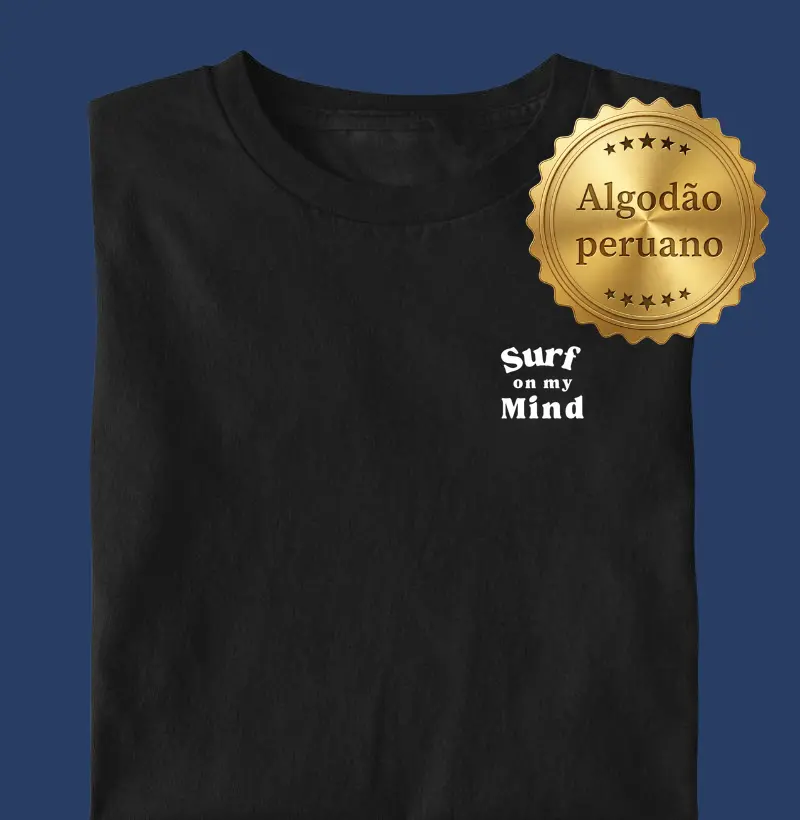 Surf on My Mind - Camiseta | Surf For Fun Wear