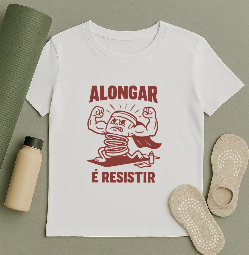 Alongar é resistir!