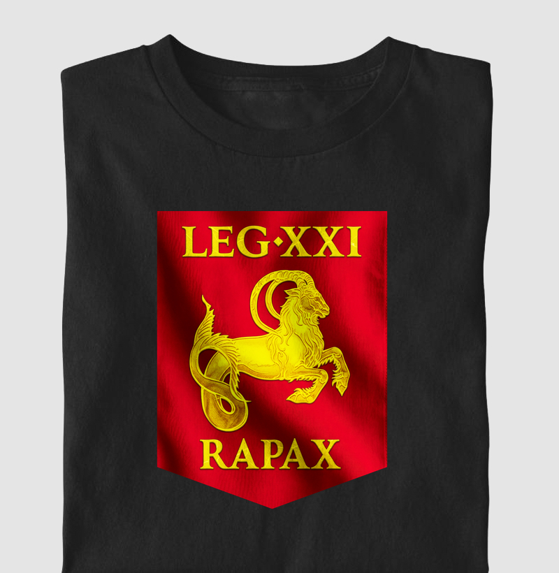 LEGIO — XXI Rapax - III
