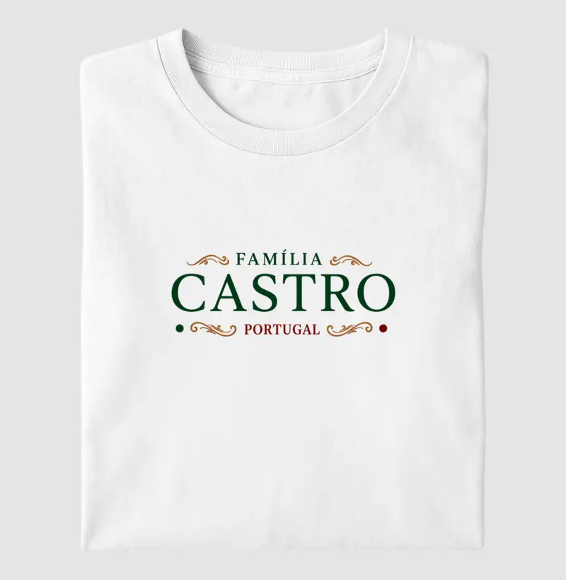 Família Castro Clássica