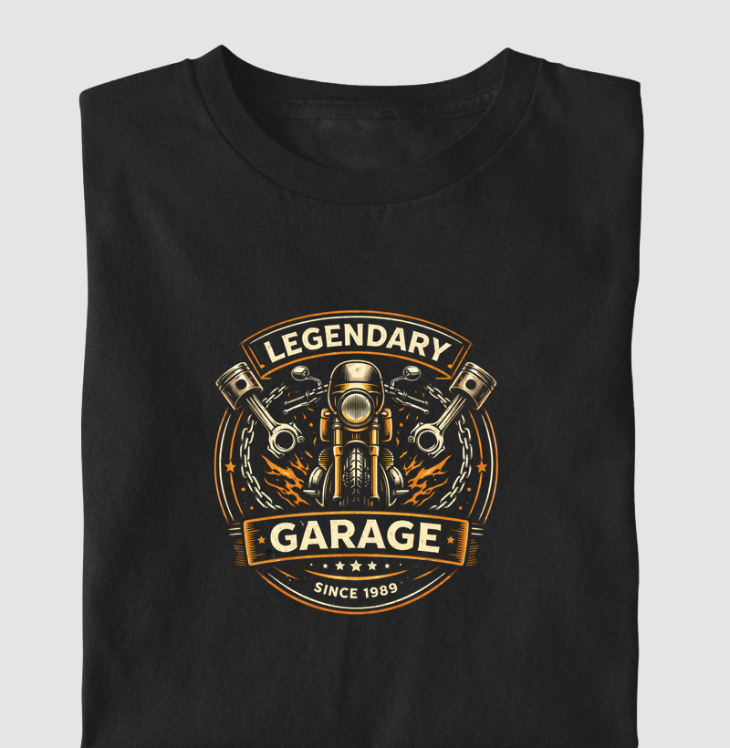 Legendary Garage
