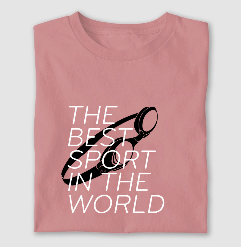 The Best Sport In The World