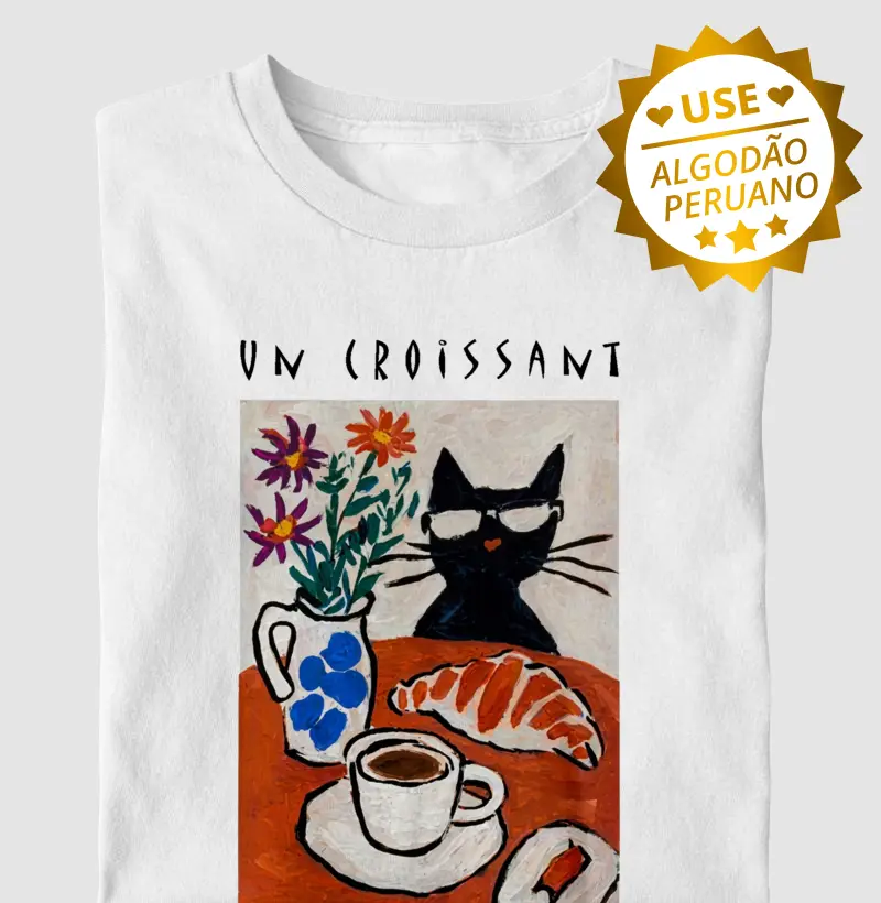 Café & Croissant - PREMIUM