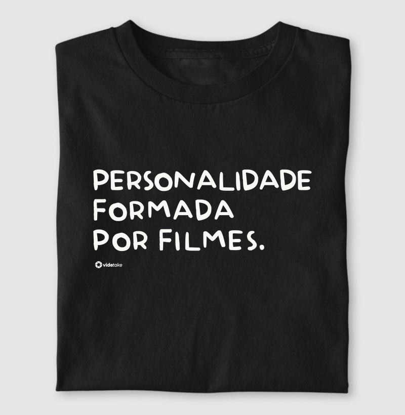 Personalidade Formada por Filmes