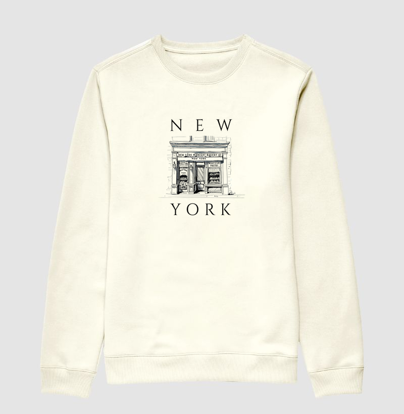 Suéter New York 