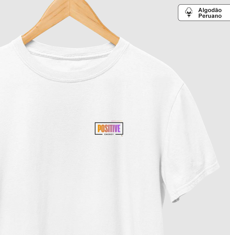 Positive Energy – Vibração Elevada