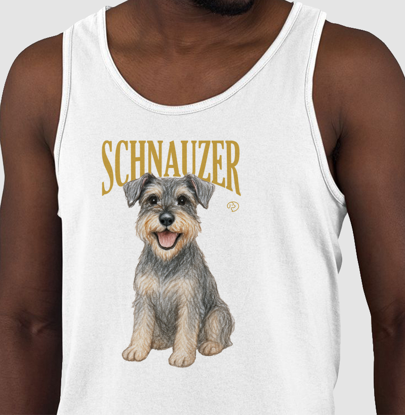 Schnauzer Vintage