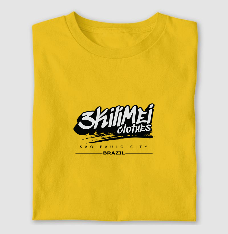 Camiseta 3KILIMEI Oficial