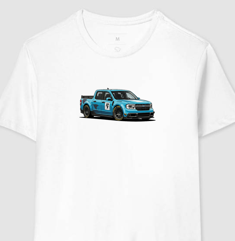 Blue Maverick