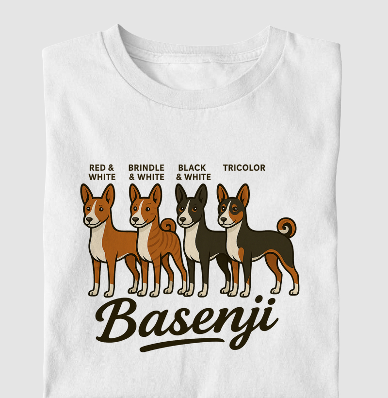 Basenji Cores