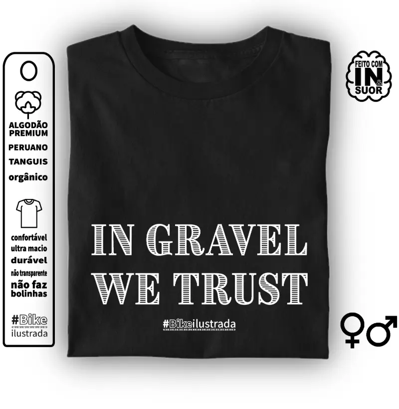 In Gravel We Trust