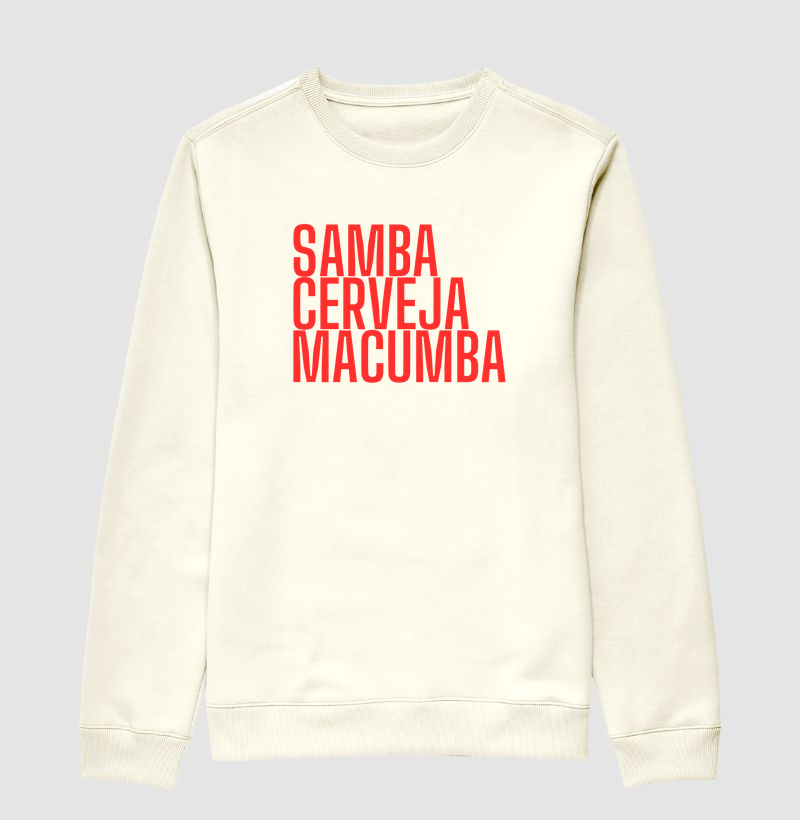 Samba, cerveja & macumba