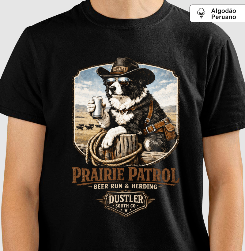 Country Prairie Patrol – Dustler South Co.