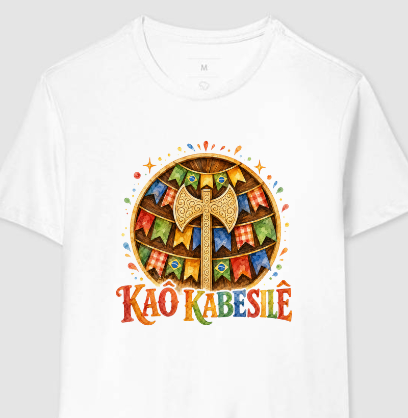 Kaô Kabecilê -  Viva São João
