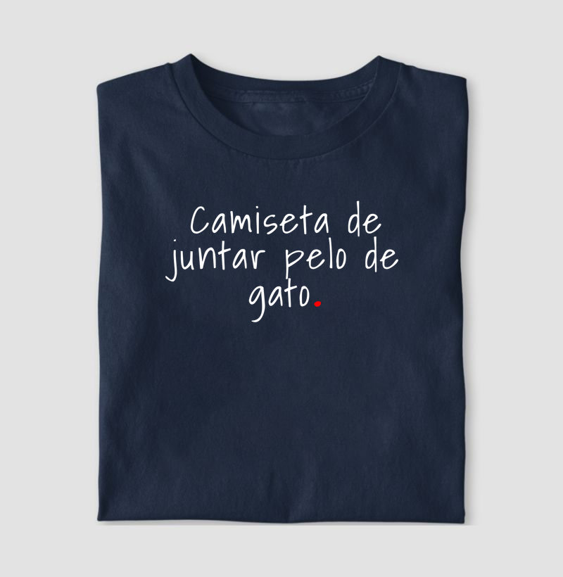 De juntar pelo