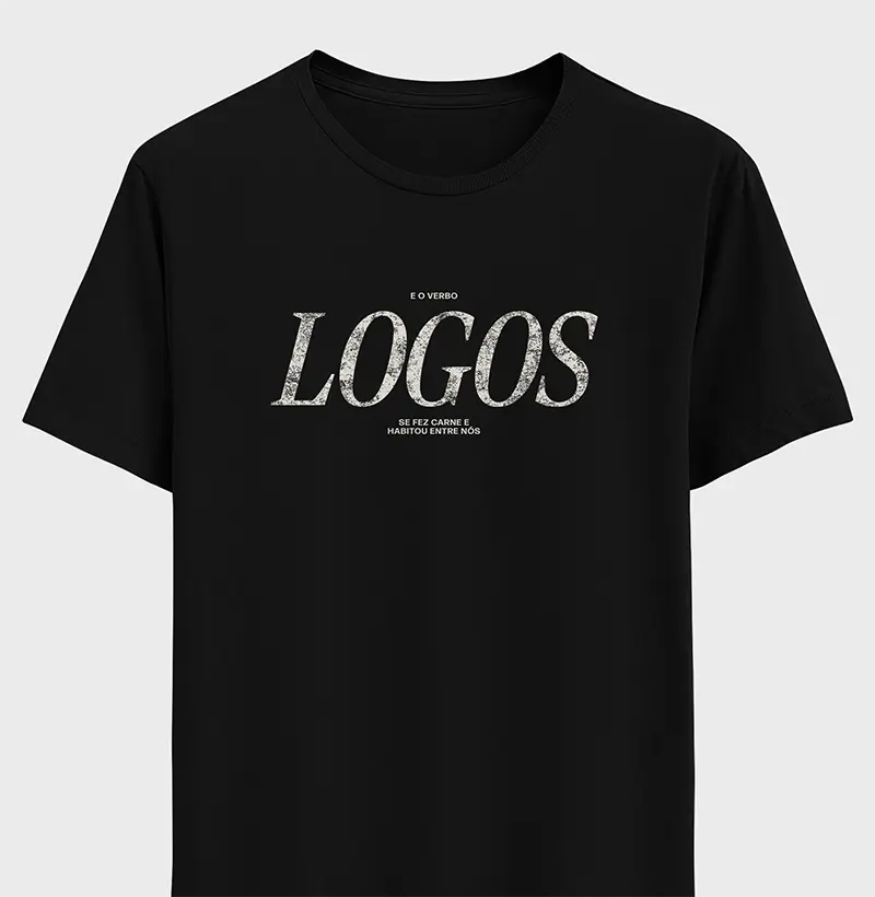 Camiseta LOGOS