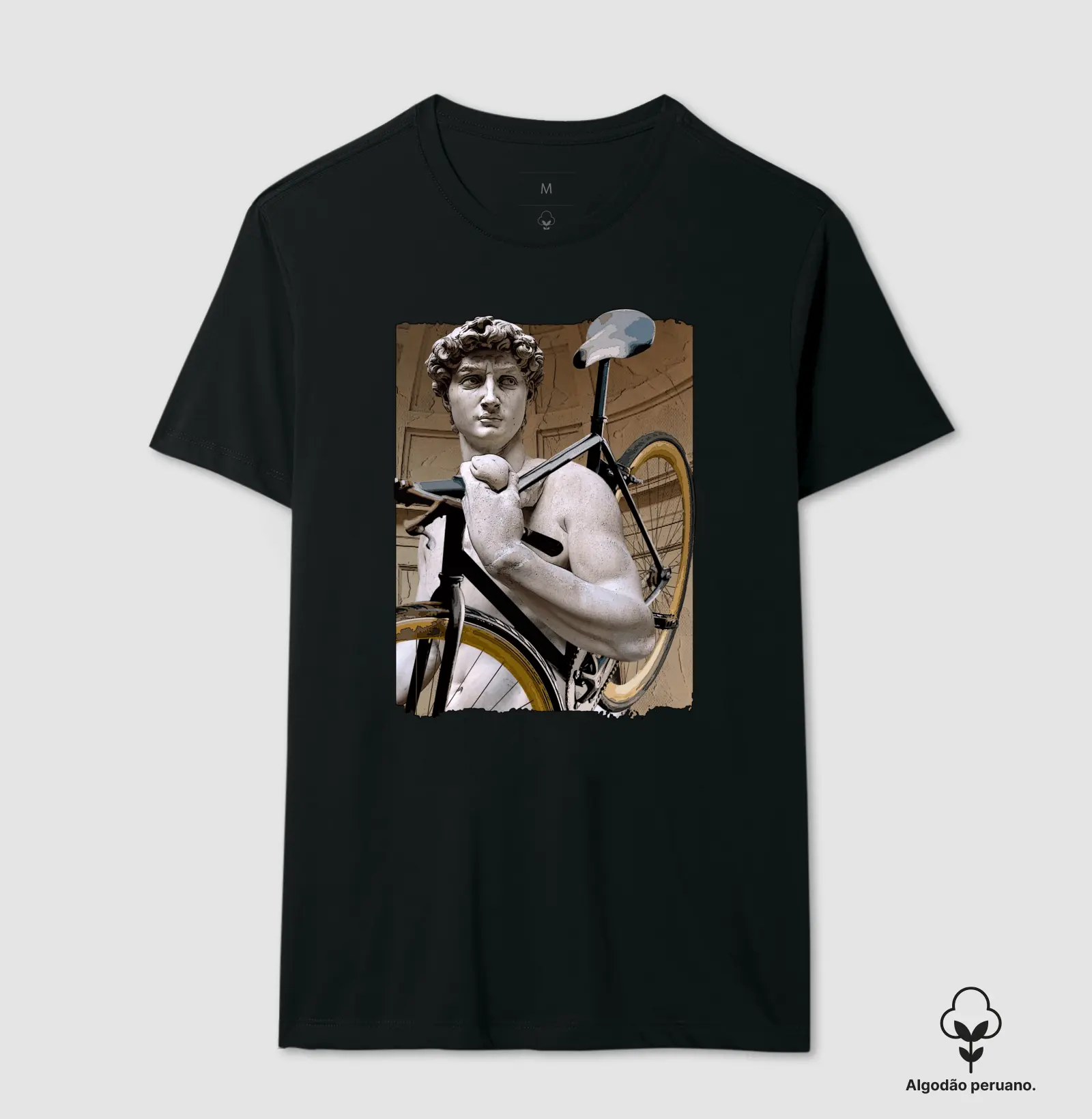 [Collab HerissonArtes] Davi In Bike