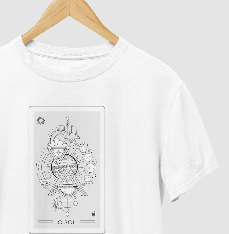 Tarot - O Sol