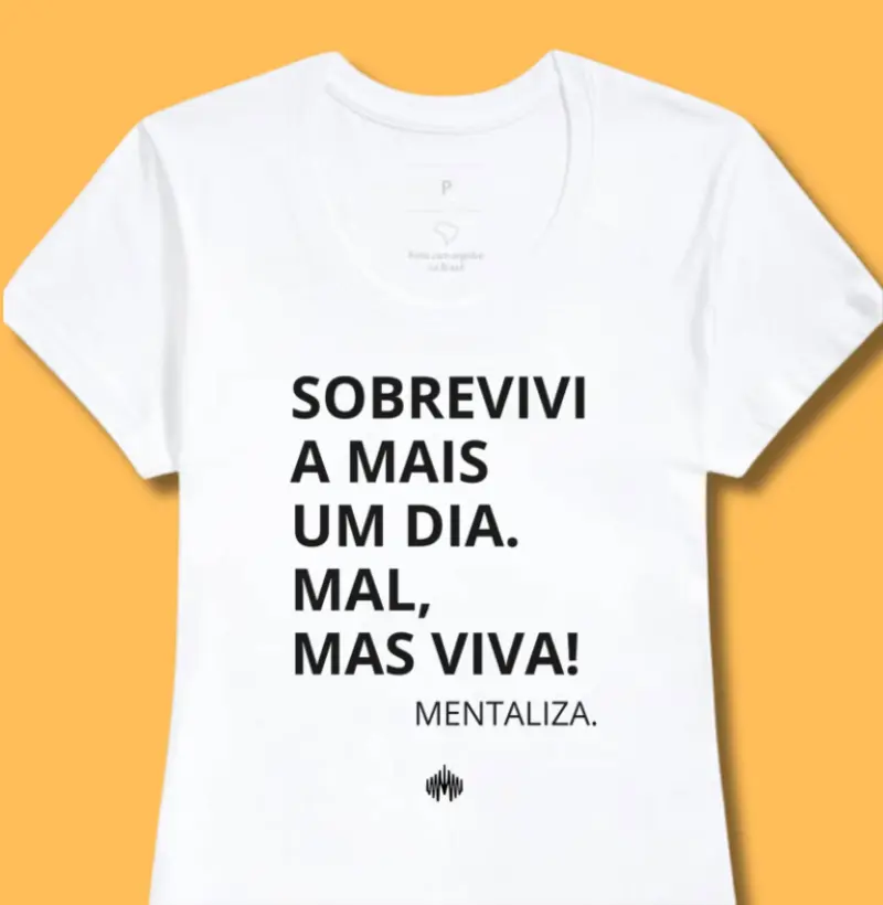 Sobrevivi a mais um dia. Mal, mas vivo(a)!