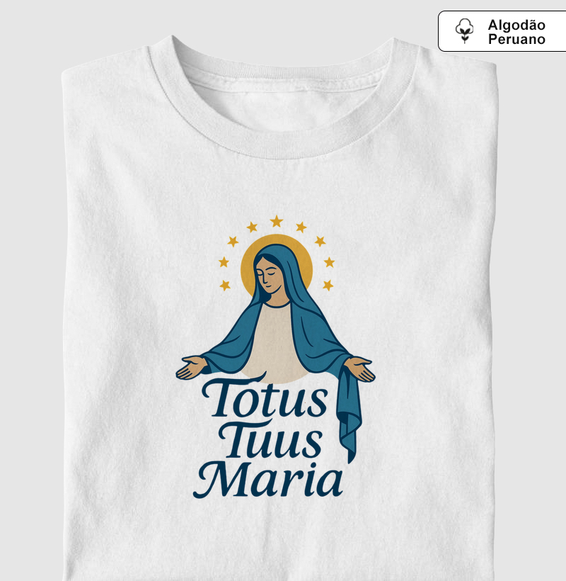Totus tuus Maria