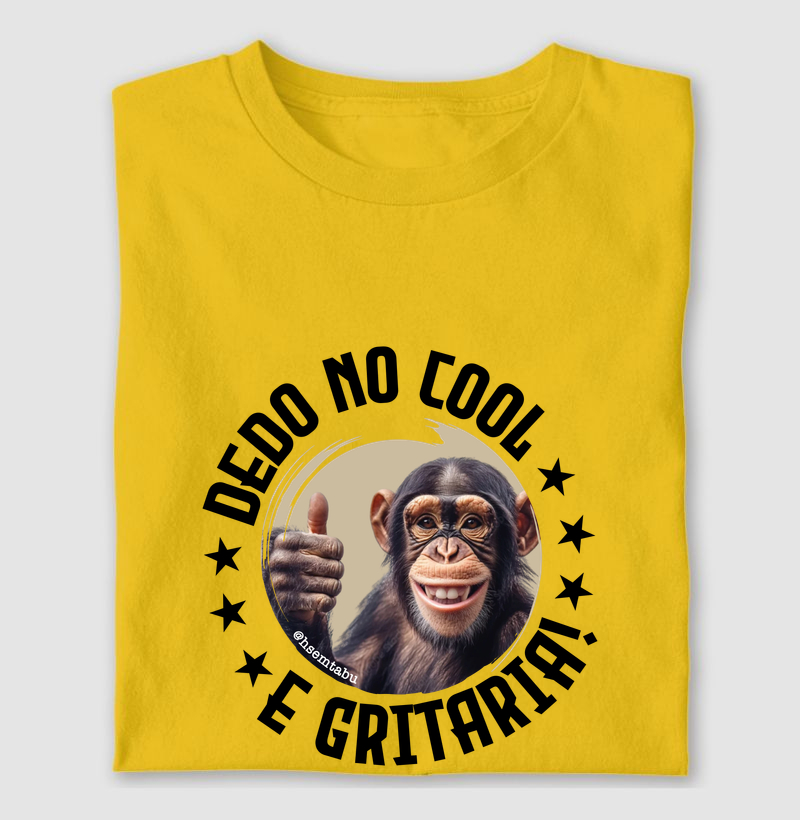 HSEMTABU - Dedo no Cool!