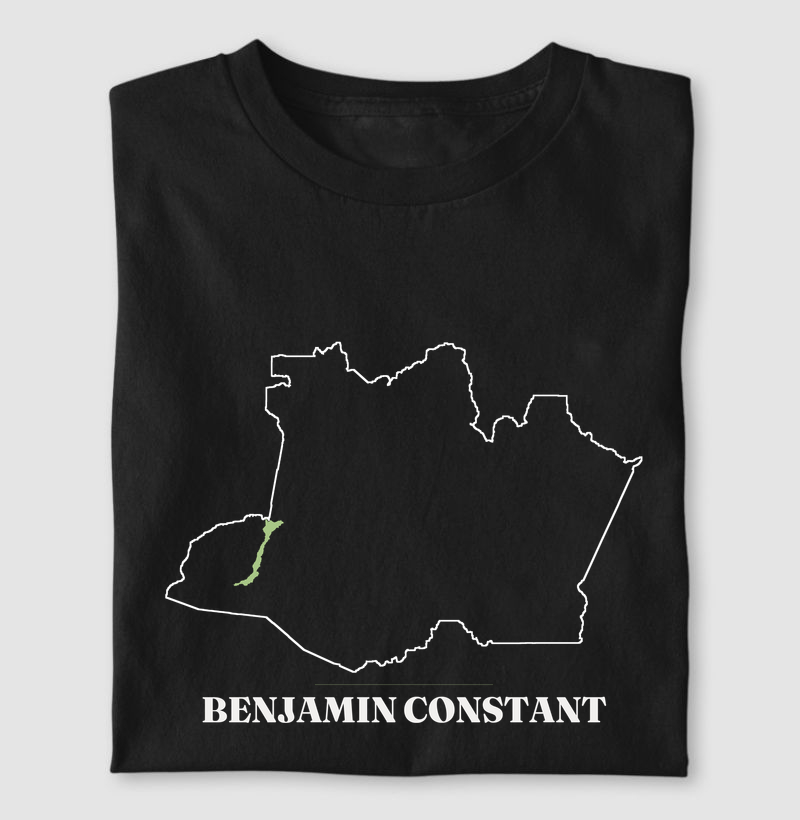Benjamin Constant | Traço AM