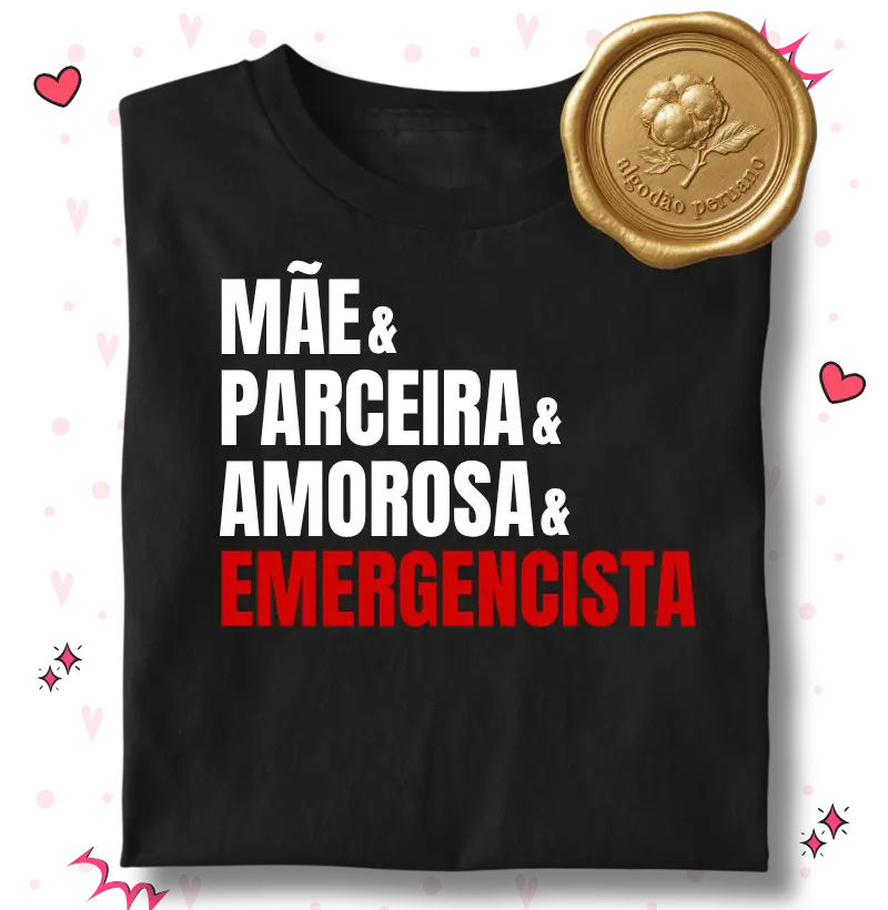 Mãe e Emergencista