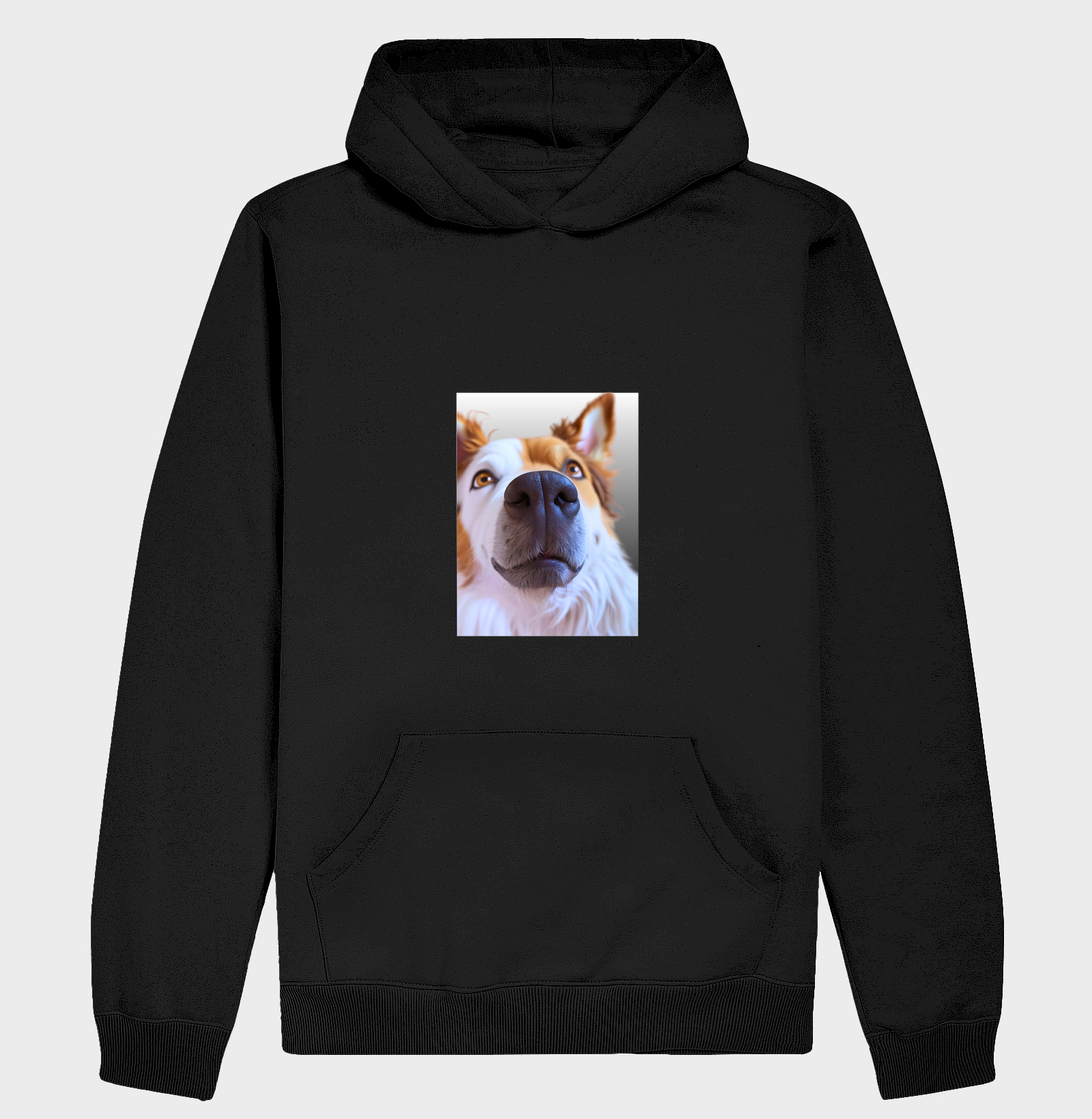 Estampa Personalizada: Zoom no Focinho