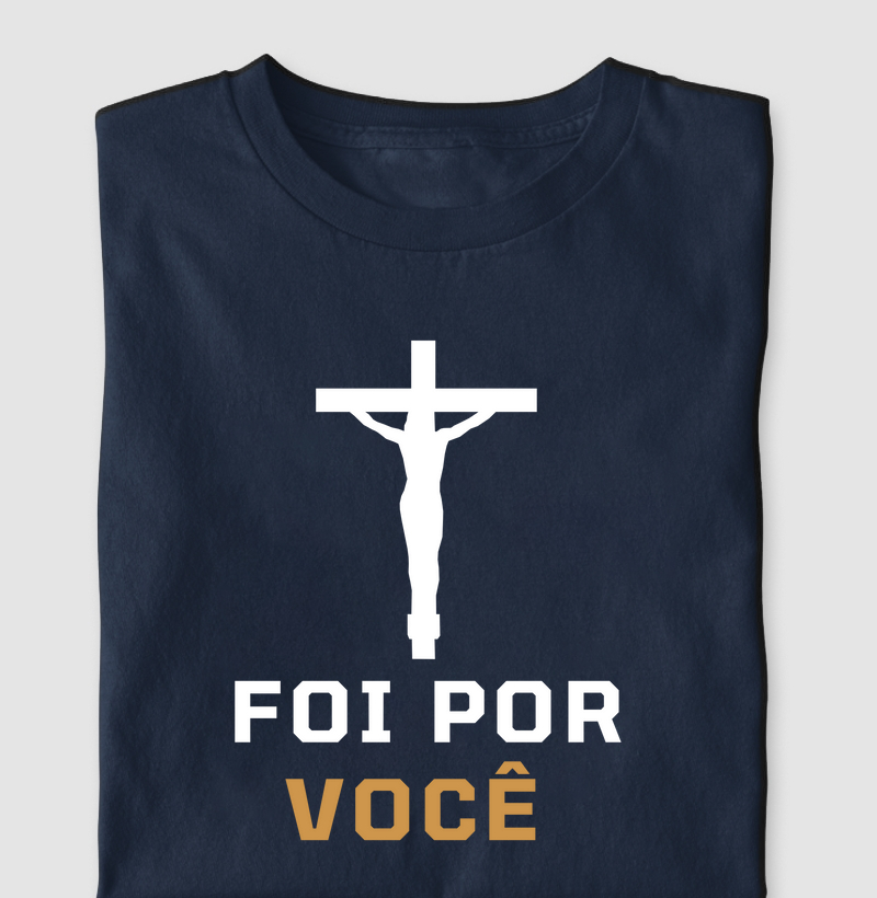 Cristo Foi Por Você