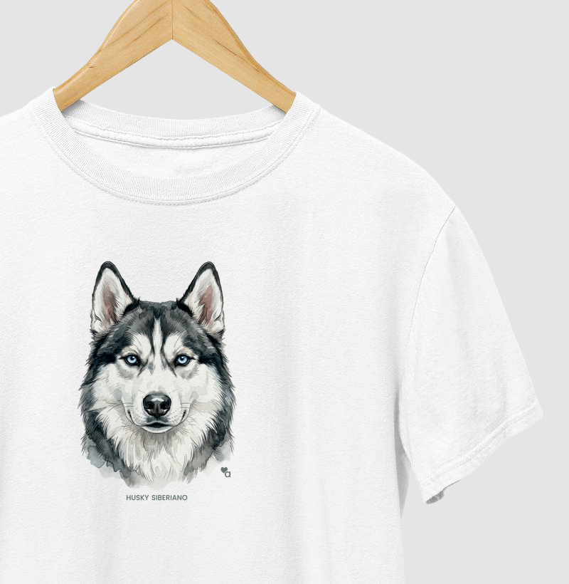 Cães - Husky Siberiano
