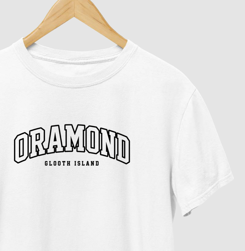Oramond - Glooth Island