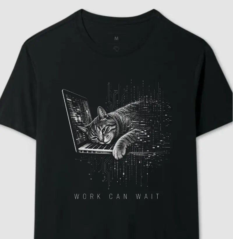 Work can wait