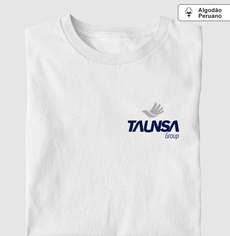 Taunsa | Personalizada |Algodão Peruano | Bolso