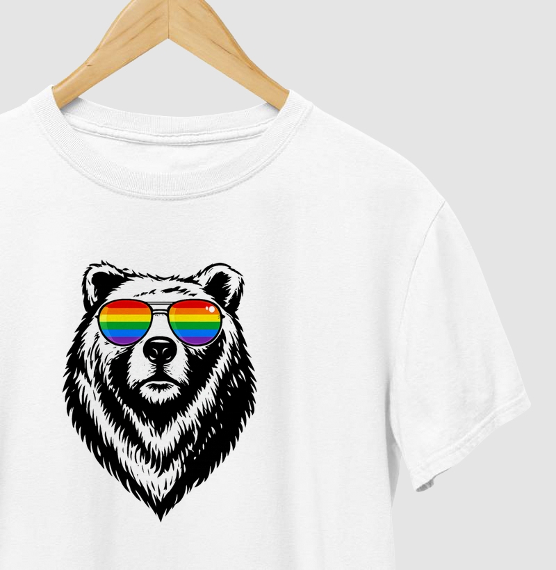 🐻🌈 Urso do Orgulho