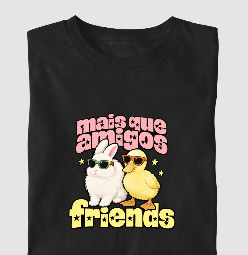 Mais que Amigos, Friends