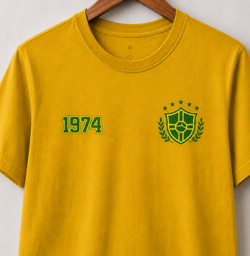 SELEÇÃO 1974