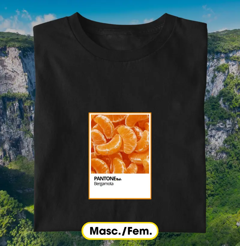 PANTONE RS - Bergamota