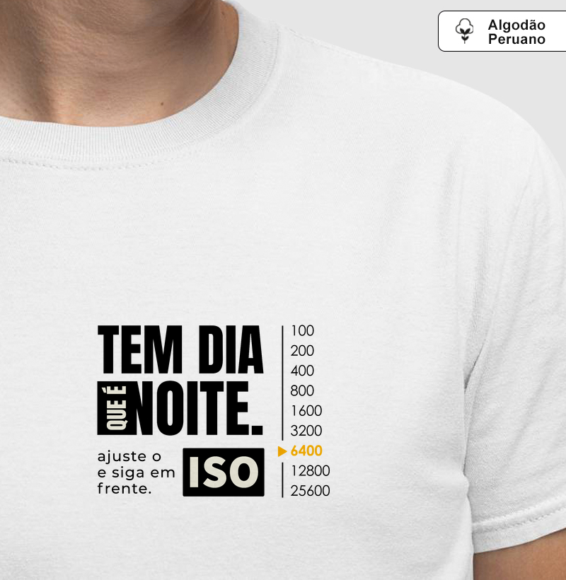 Ajuste o ISO