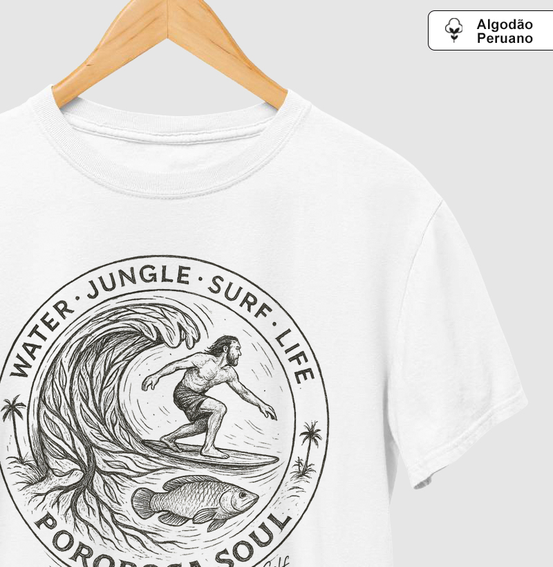 POROROCA SOUL | Confecção Reserva 🦜