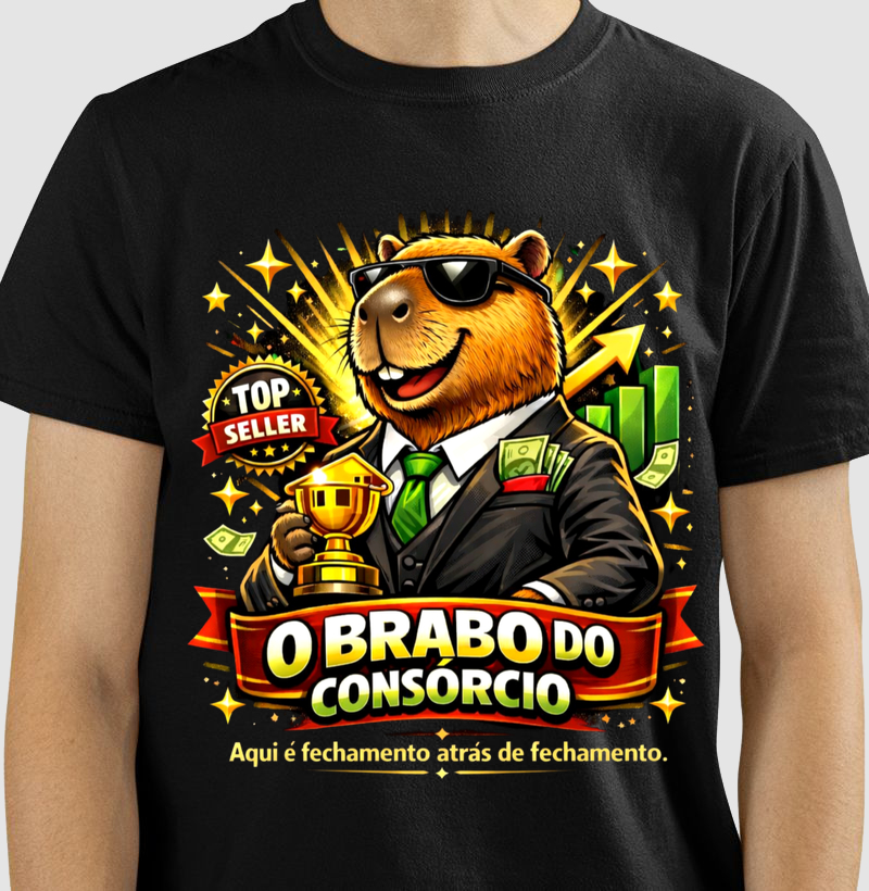 Vendedor de consórcio do mês