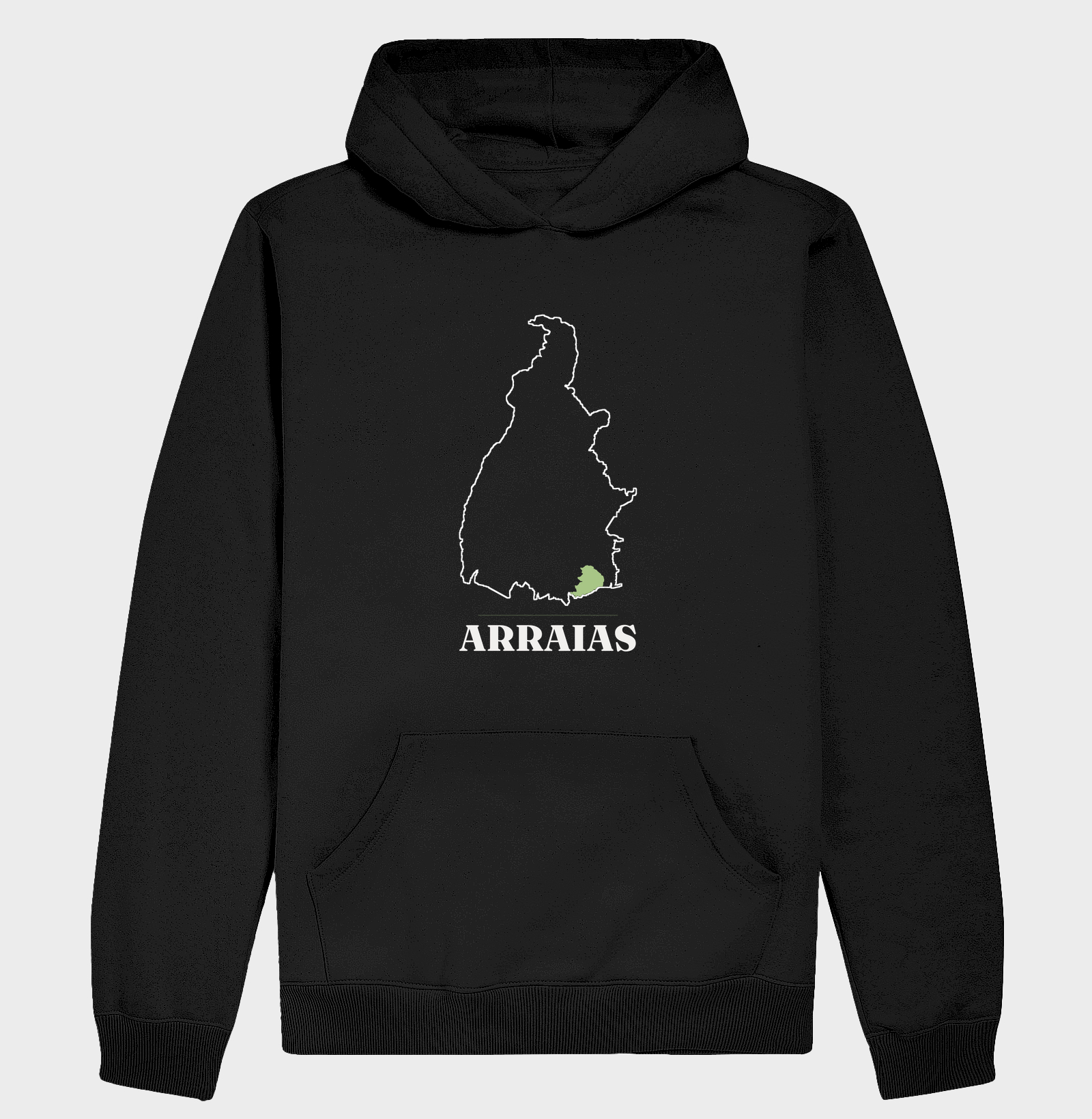 Arraias | Traço TO - Hoodie Moletom
