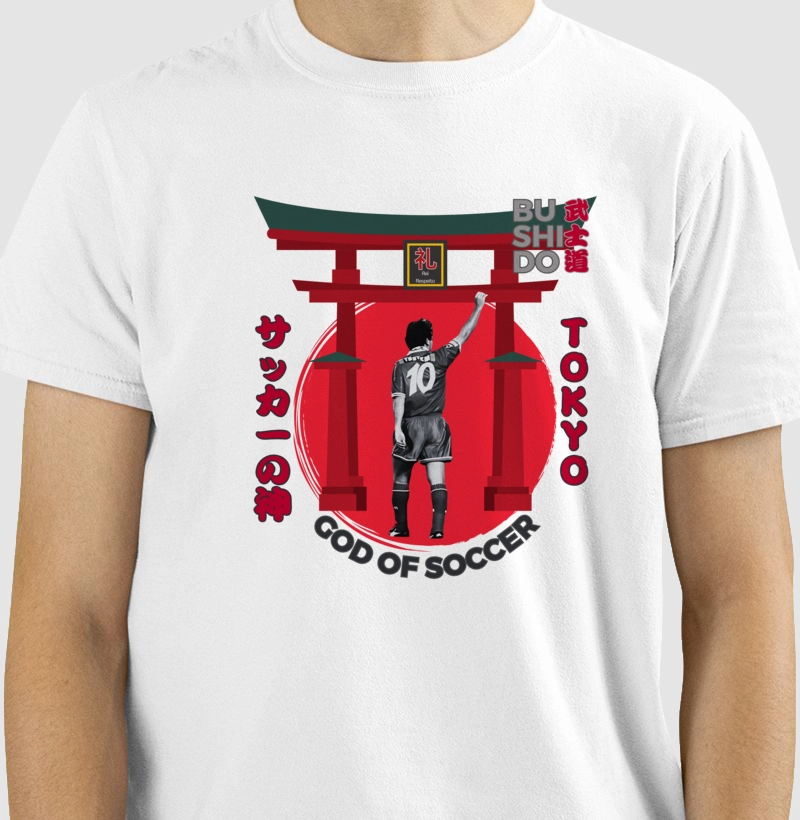 BUSHIDO - God of Soccer