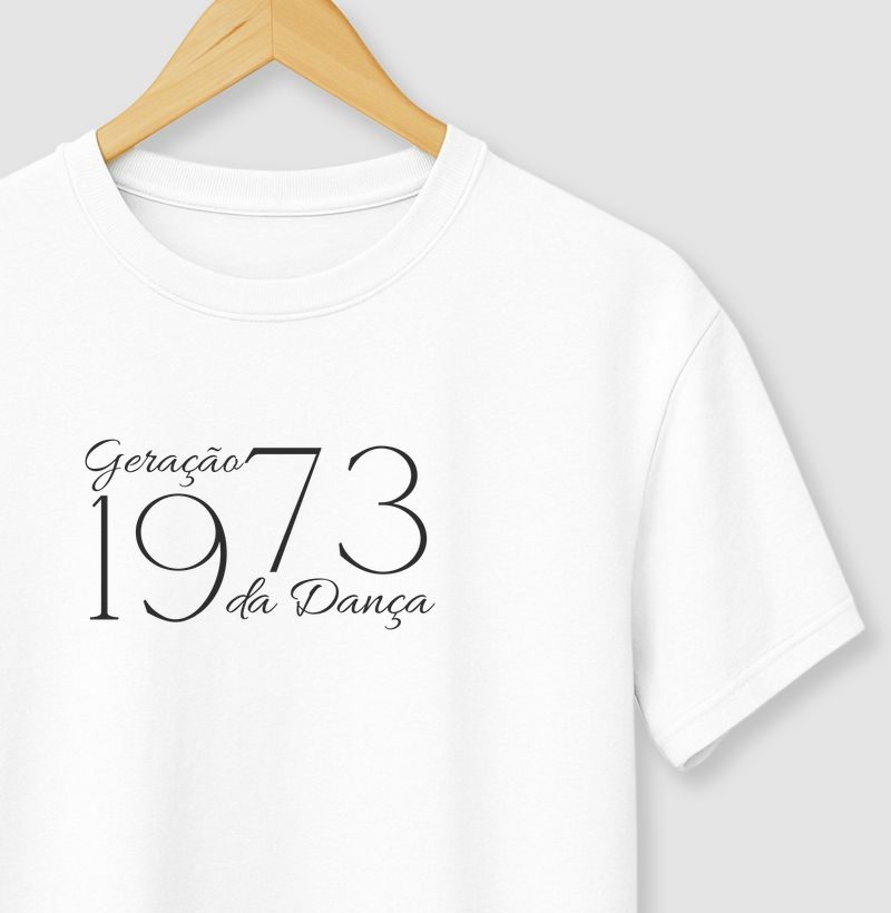 Geração da Dança - 1973