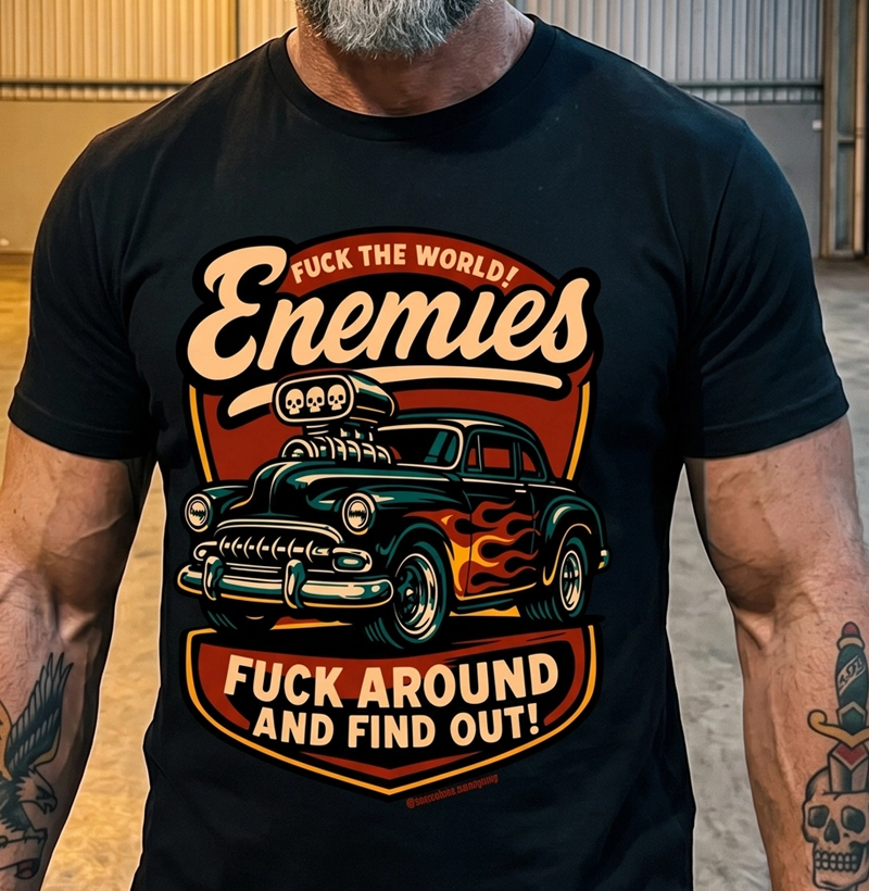 Fuck Around